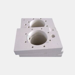Ceramic Fiber Fireproof Insulation Board