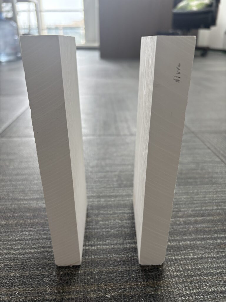 High Bulk Density Calcium Silicate Board for the UK2
