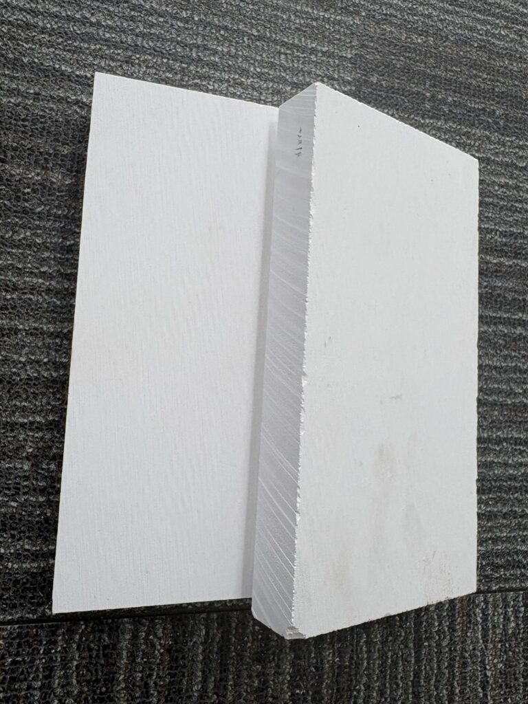 High Bulk Density Calcium Silicate Board for the UK