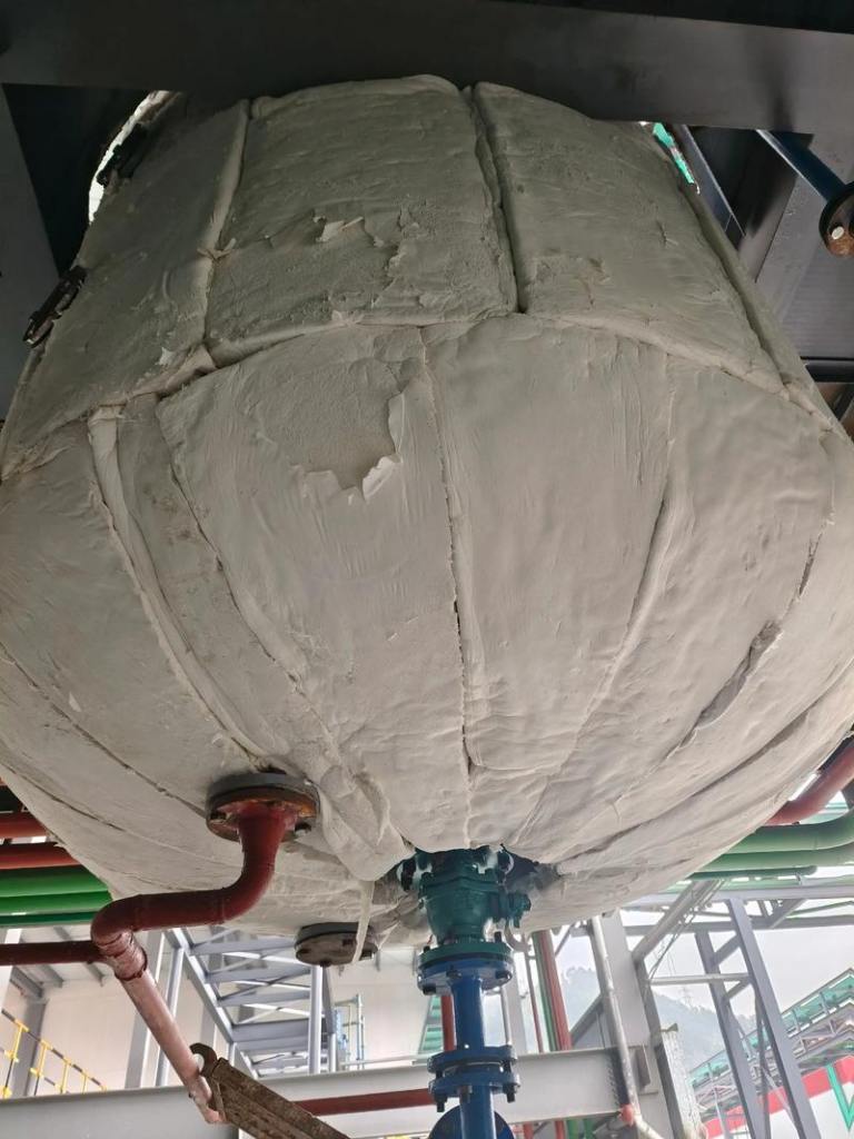 Mindelun-How Ceramic Fiber Insulation Helps Reduce Heat Loss in Industrial Production2