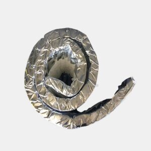 Aluminium Foil Faced Ceramic Fiber Blanket Supplier | Mindelun