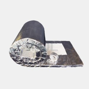Aluminium Foil Faced Ceramic Fiber Blanket