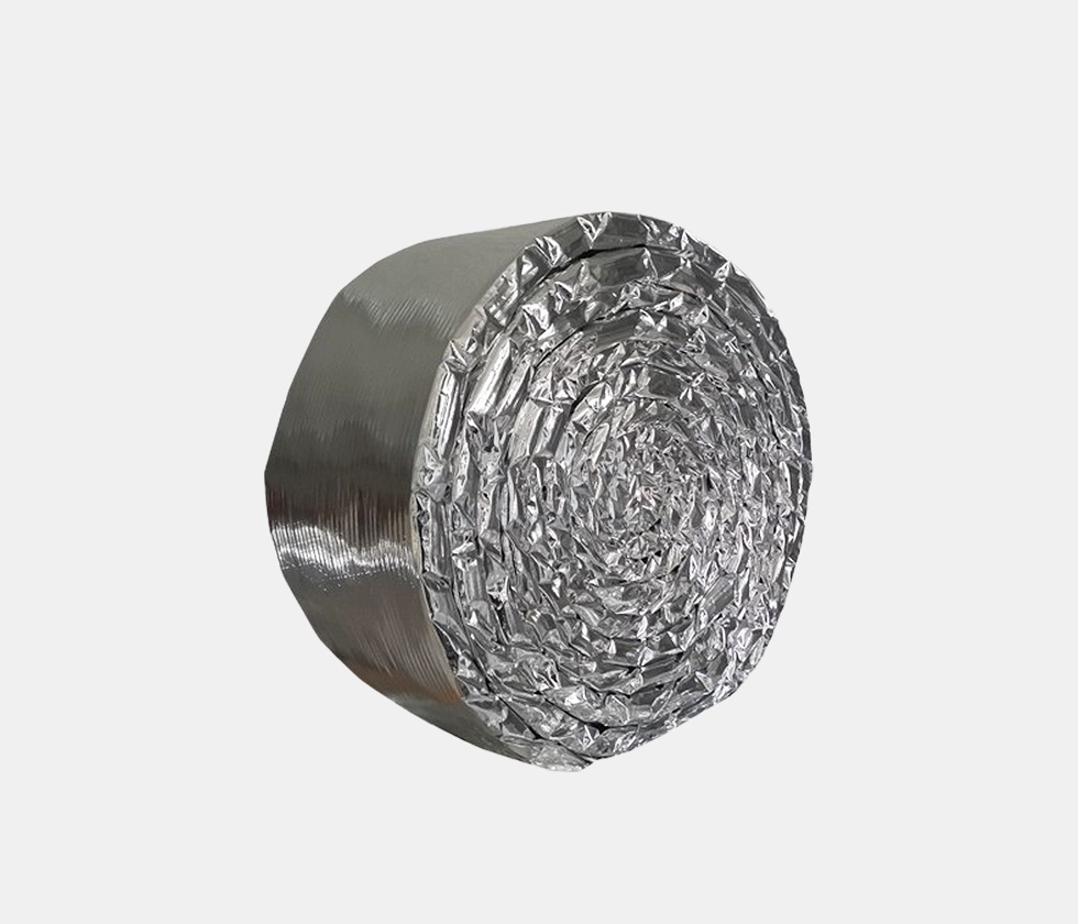 Aluminium Foil Ceramic Fiber Blanket - Image 4