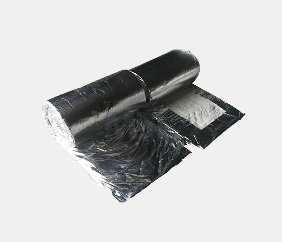 Aluminium Foil Ceramic Fiber Blanket