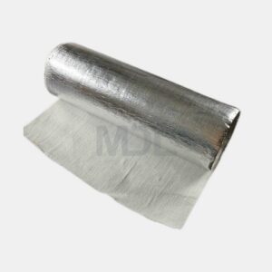 Aluminium Foil-Faced Ceramic Fiber Cloth