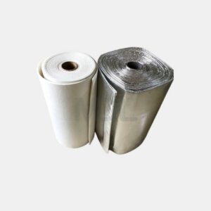 Thermal Insulation Aluminium Foil Ceramic Fiber Paper