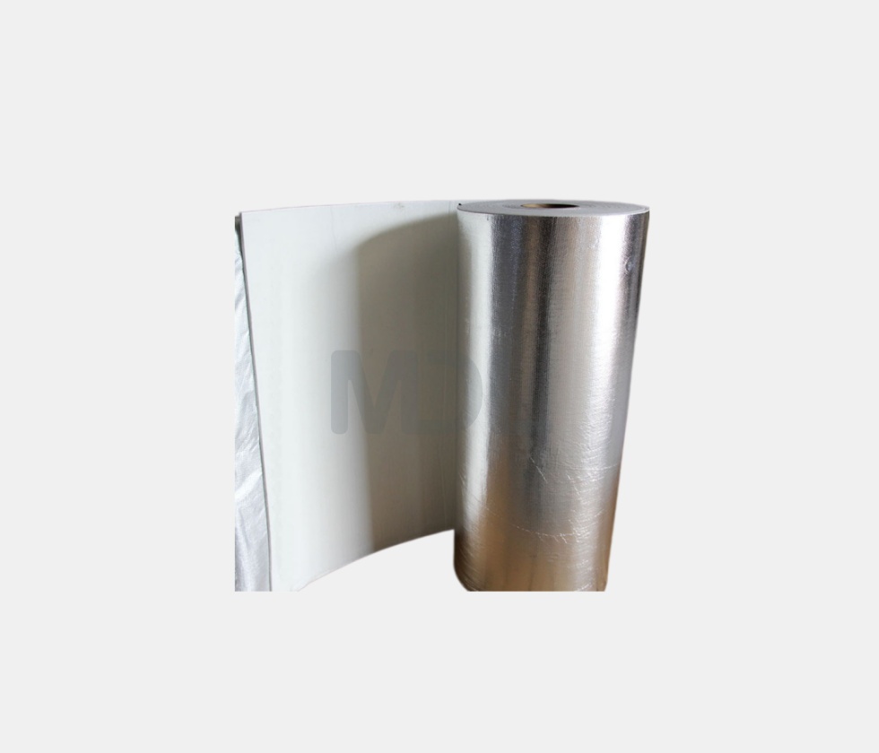 Aluminium Foil Ceramic Fiber Paper