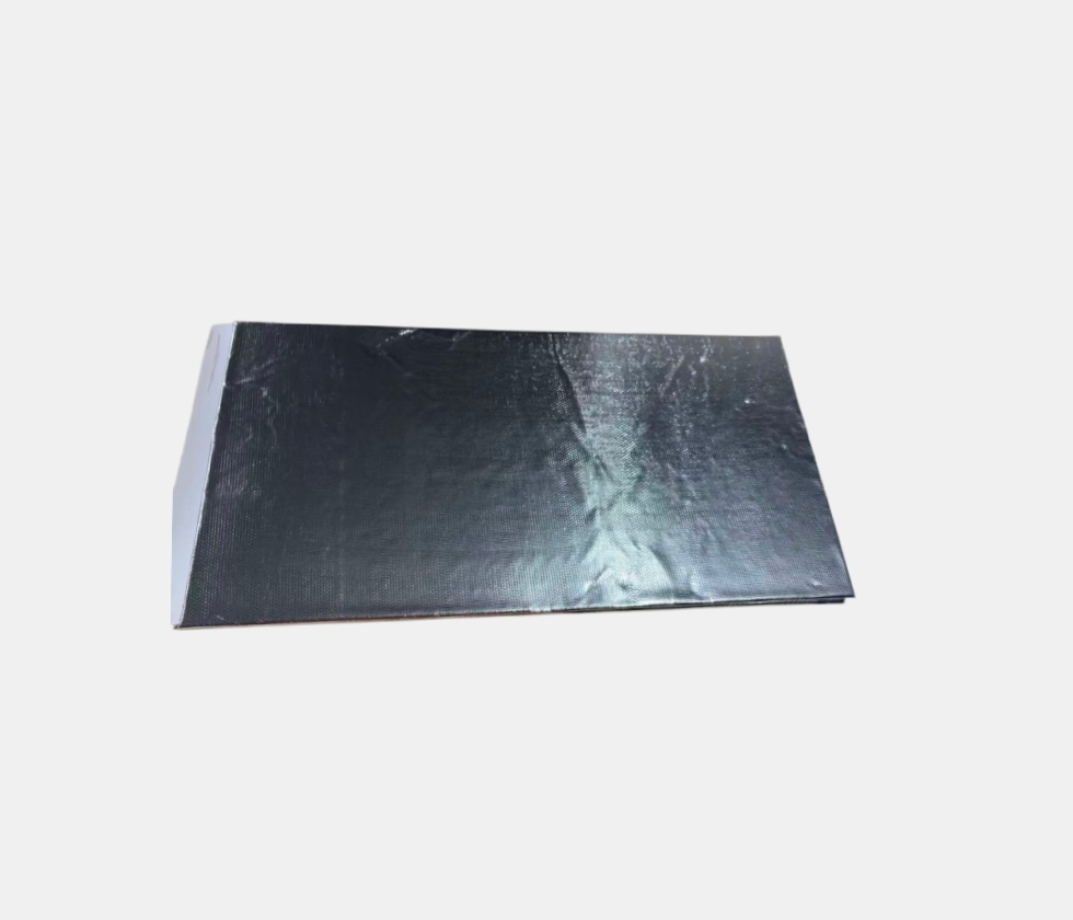 Aluminium Foil Ceramic Fiber Paper - Image 2