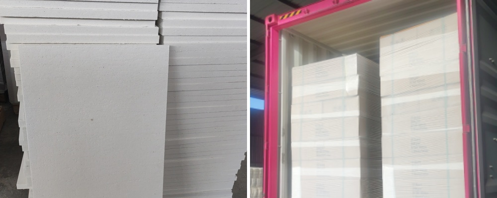 Mindelun-Biosoluble Ceramic Fiber Board