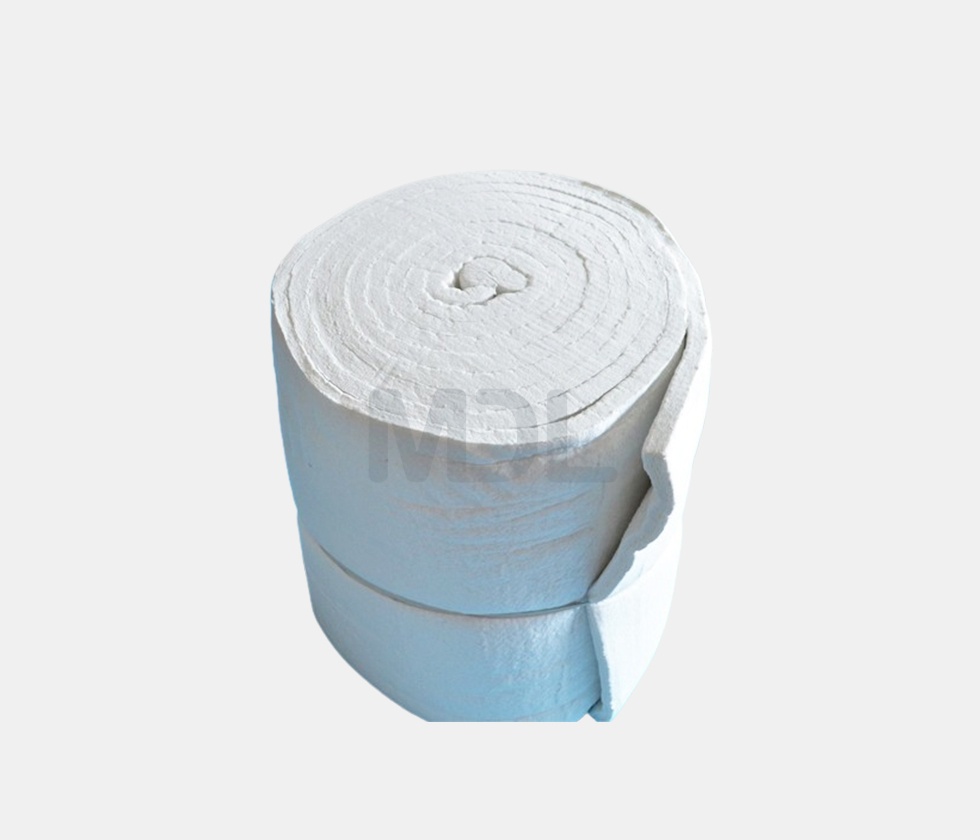 BioSoluble Ceramic Fiber Blanket - Image 2