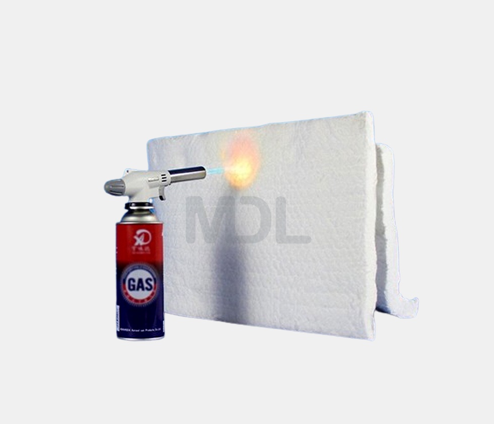 BioSoluble Ceramic Fiber Blanket - Image 3