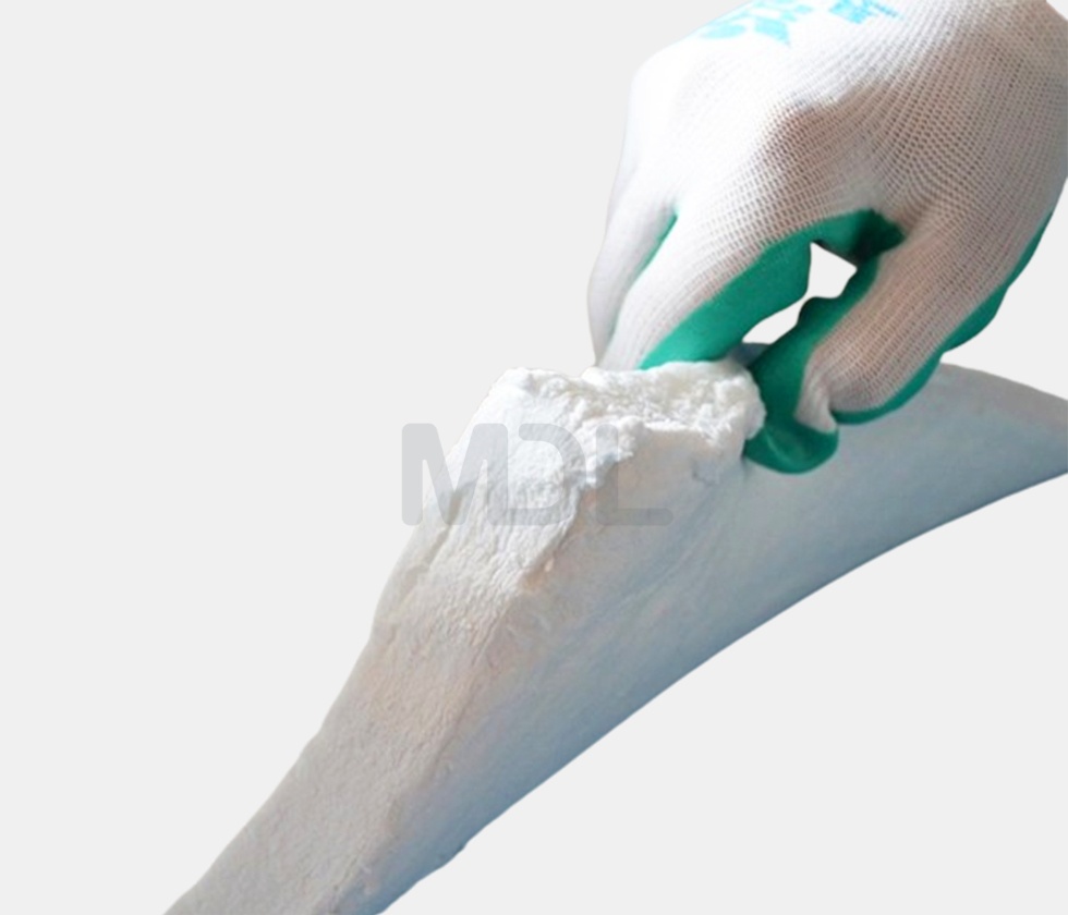 BioSoluble Ceramic Fiber Blanket - Image 4