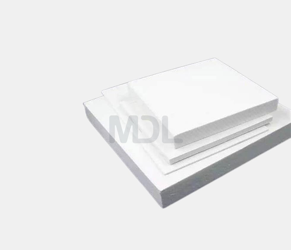 Bio soluble ceramic fiber board for high-temperature insulation - Image 2