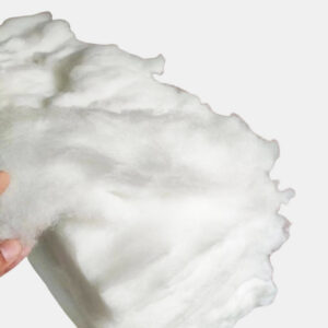 Bio-Soluble Ceramic Fiber Bulk for Industrial Insulation