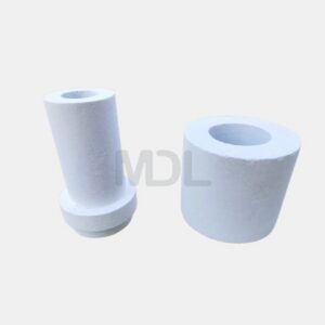 Custom Ceramic Fiber Vacuum Formed Shapes Supplier