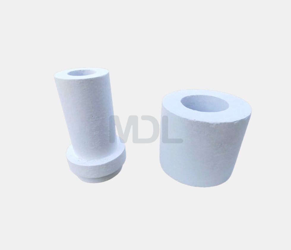 Precision-Machined Ceramic Fiber Insulation Components - Image 2