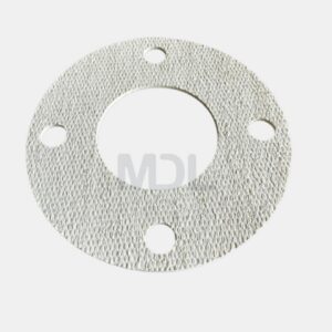 Ceramic Fiber Cloth Gasket for Furnace and Thermal Equipment