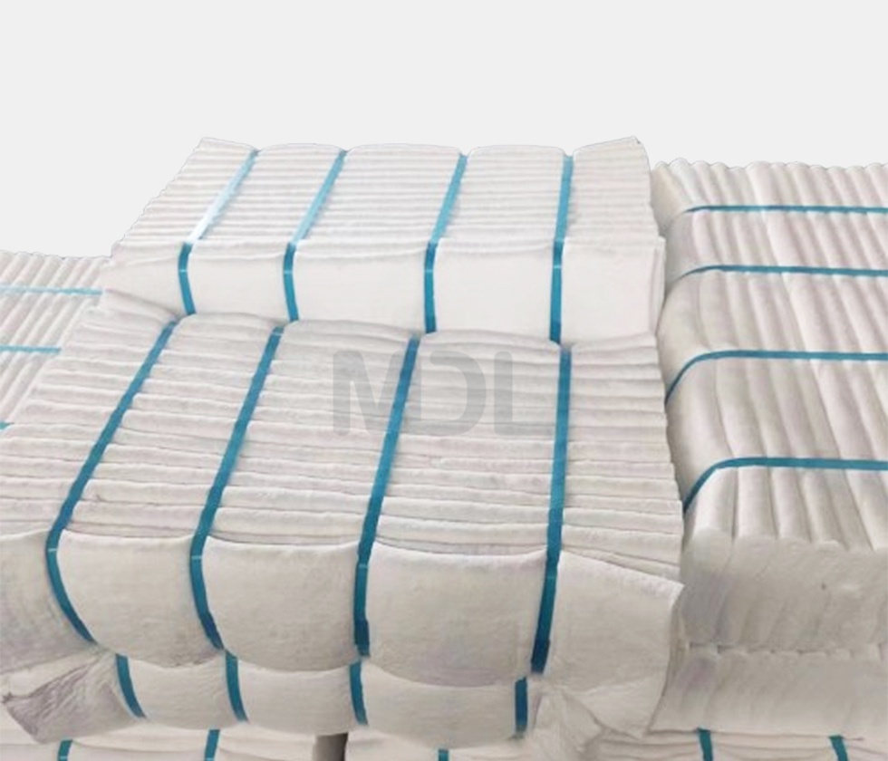 Mindelun-Ceramic Fiber Modules for Hot Blast Stove Insulation3