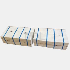 High Temperature Ceramic Fiber Modules
