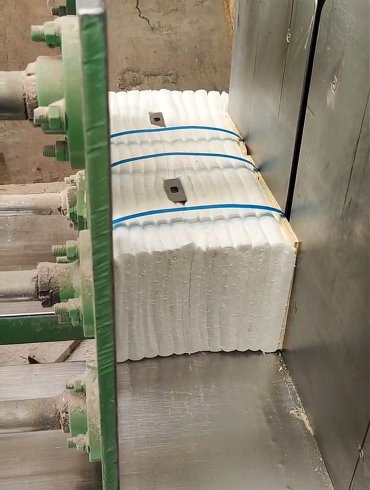 Mindelun-Ceramic fiber module