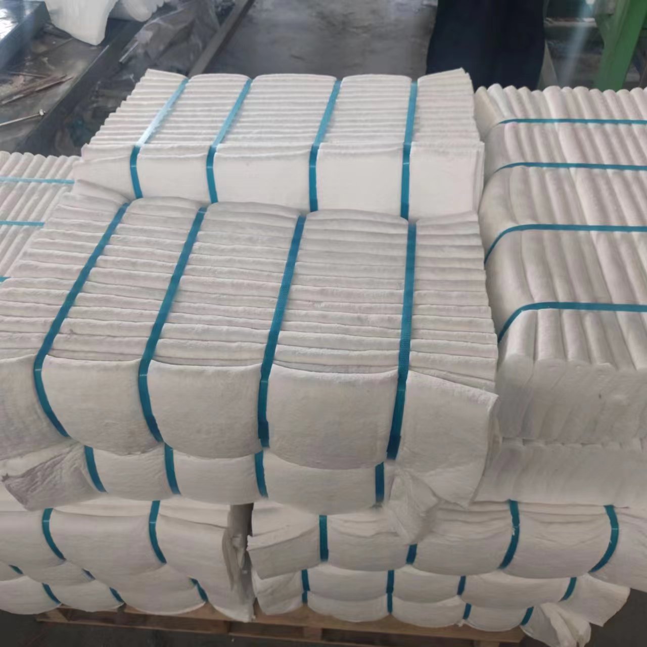 Mindelun-Ceramic fiber modules