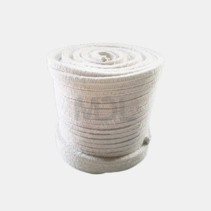 Custom Ceramic Fiber Rope Insulation