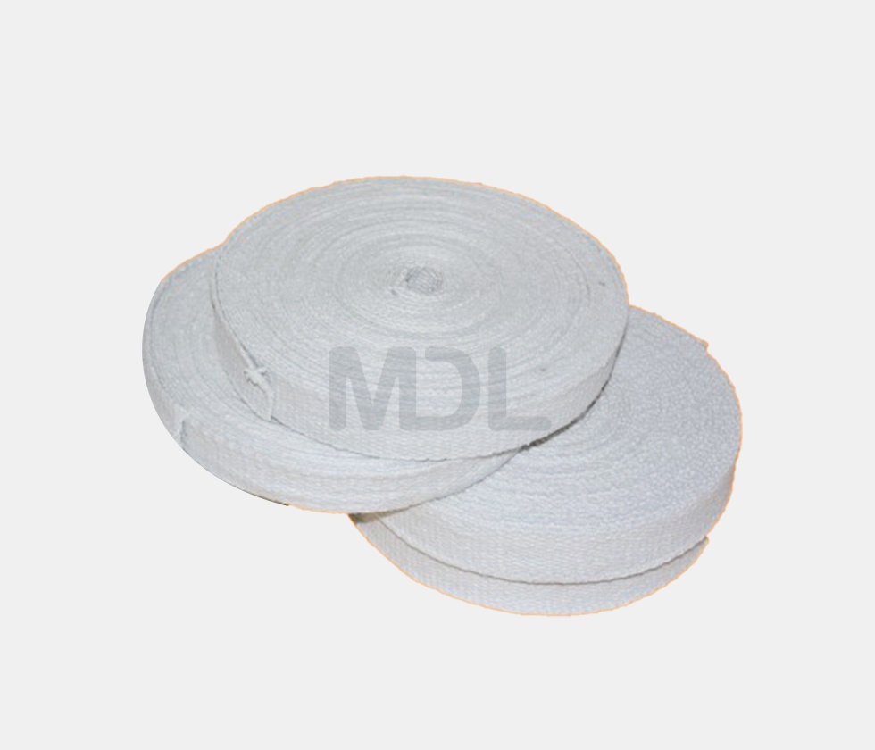 Reinforced Ceramic Fiber Tape - Image 2