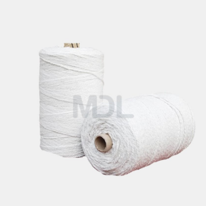 Reinforced Ceramic Fiber Yarn for Industrial Thermal Protection
