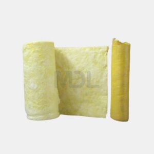 High-Performance Glass Wool Blanket for Building Insulation