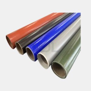High Temperature Silicone Coated Fabric