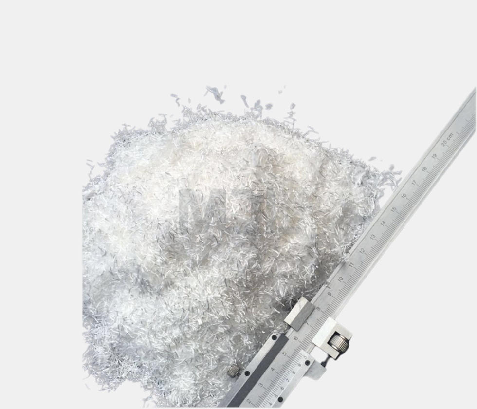 High Silica Chopped Strands