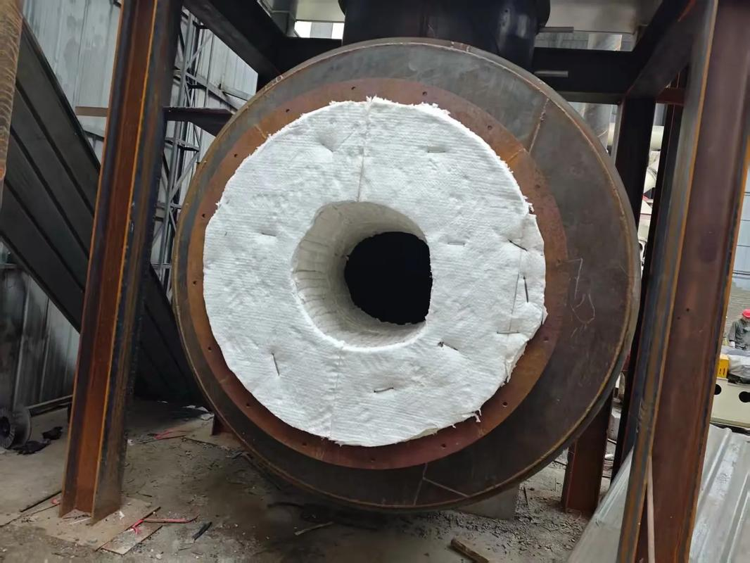 Mindelun-Ceramic Fiber Modules for Hot Blast Stove Insulation7