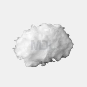 1600°C Polycrystalline Mullite Fiber Bulk Supplier