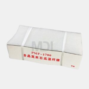 Polycrystalline Mullite Fiber Veneer Block for Industrial Insulation