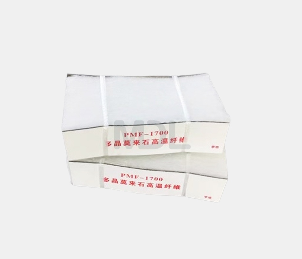 Polycrystalline Mullite Fiber Veneer Block - Image 2