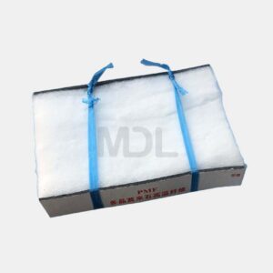 Polycrystalline Mullite Fiber Veneer Block