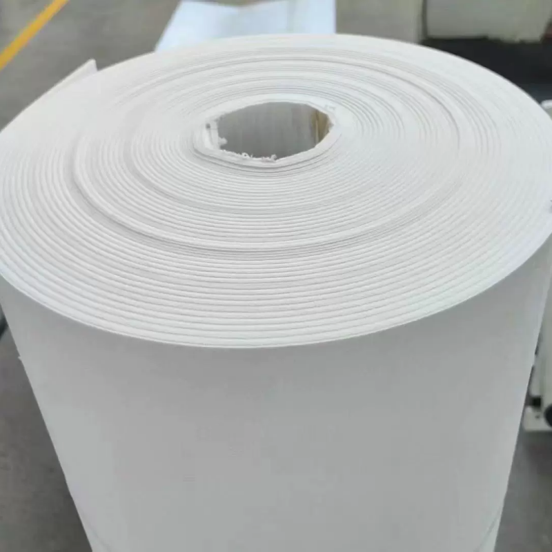 mindelun-aluminum foil coated ceramic fiber paper for germany customer3