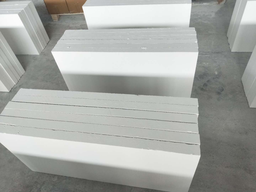 Mindelun-calcium silicate board