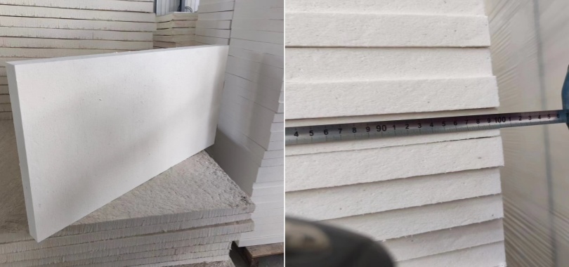 Mindelun-ceramic fiber board supplier
