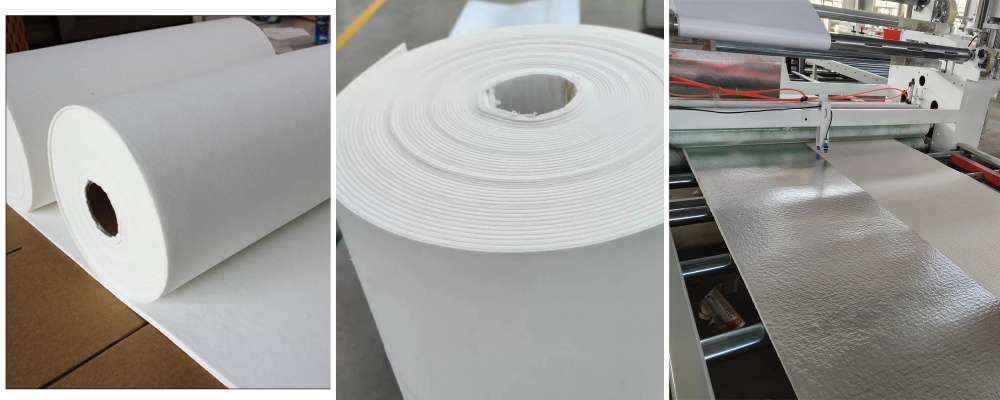 Mindelun-ceramic fiber paper factory