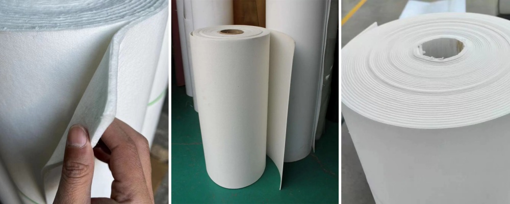 Mindelun-ceramic fiber paper supplier