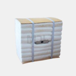 High Temperature Polycrystalline Mullite Fiber Module