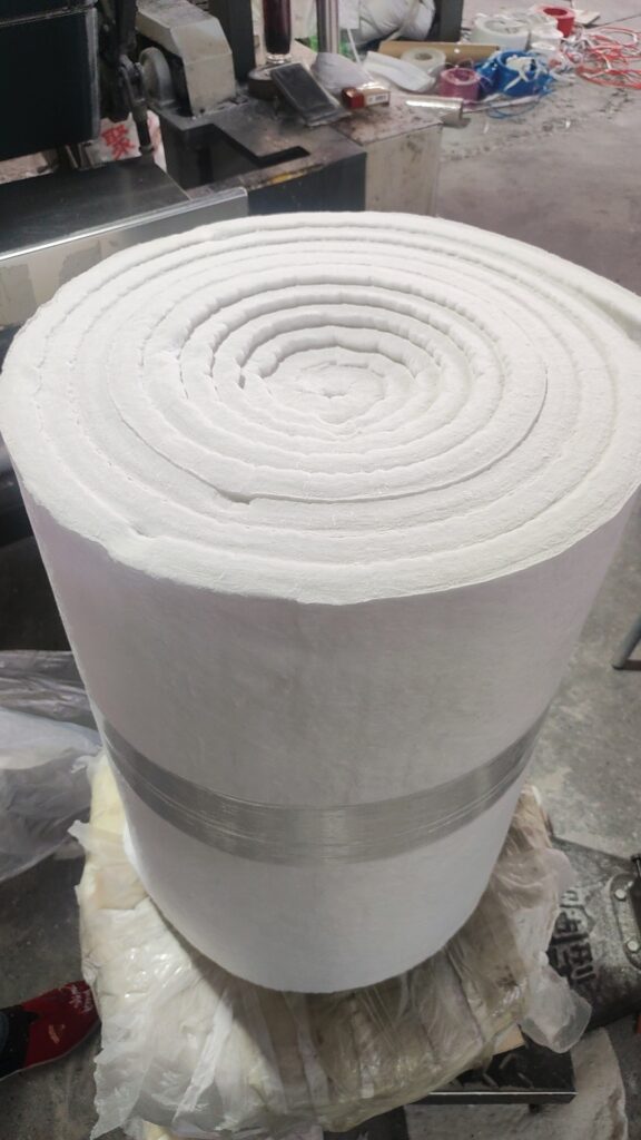 mindelun-ceramic fiber insulation supplier