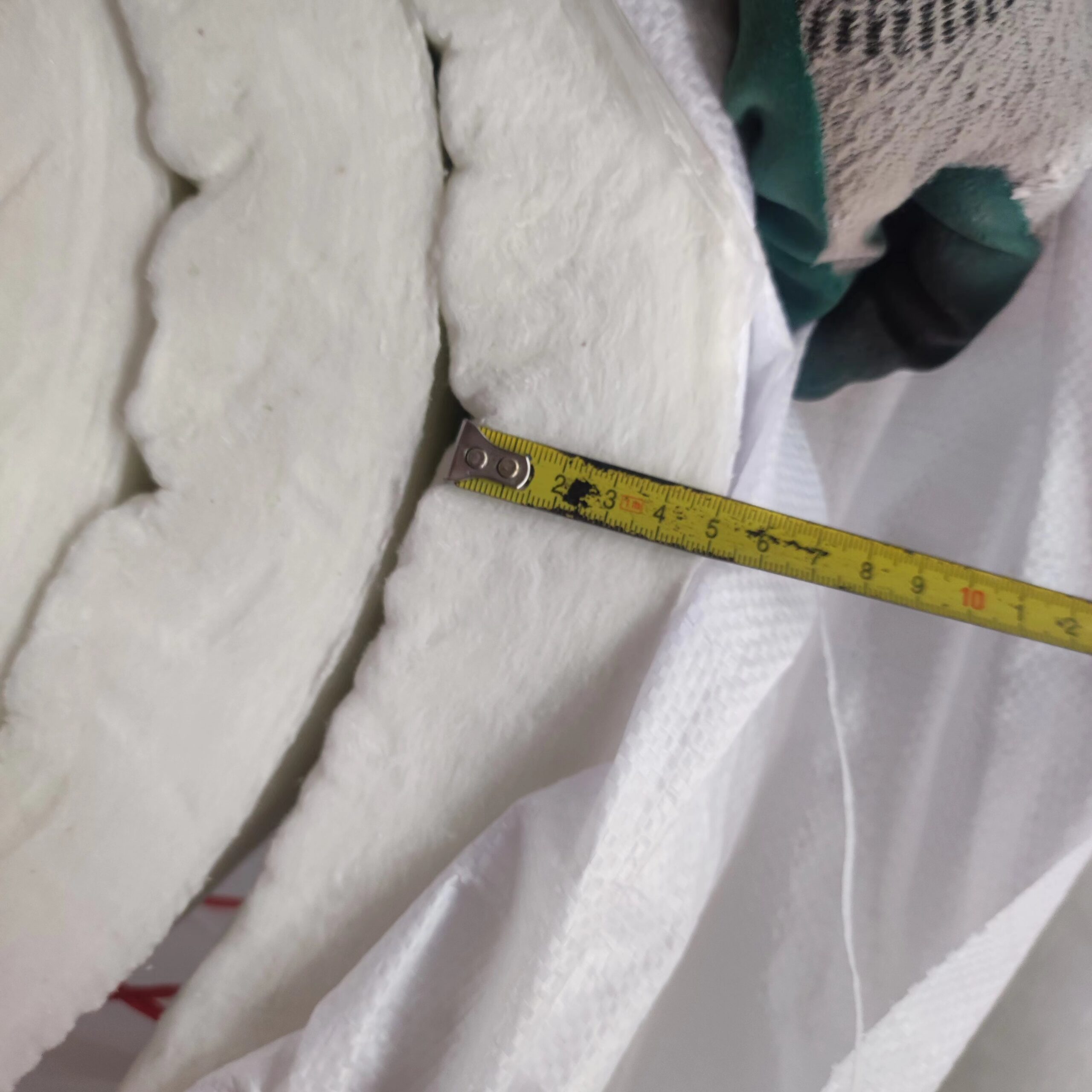 mindelun-ceramic fiber blanket for indonesia or Furnace Walls3