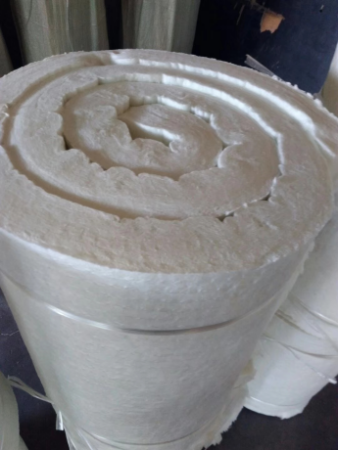 mindelun-ceramic fiber blanket for indonesia or Furnace Walls2