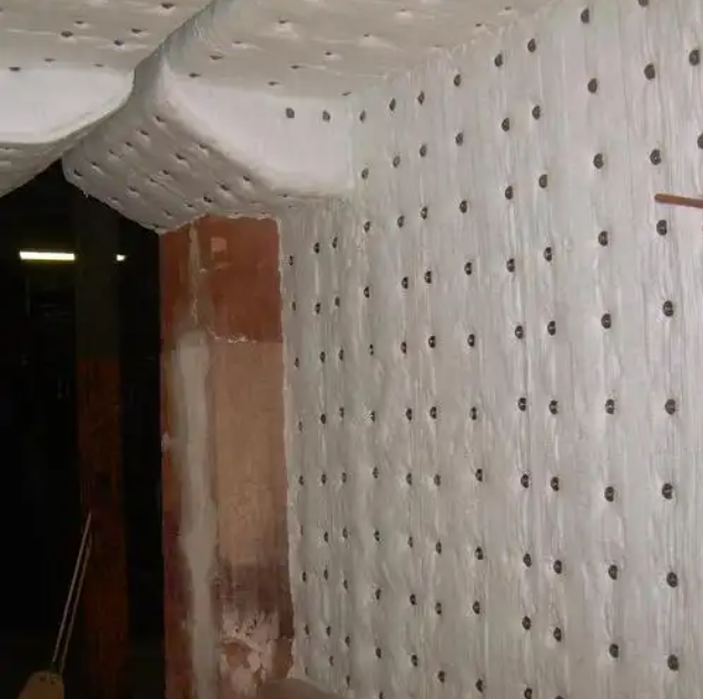 Mindelun-Ceramic Fiber blanket for furance wall