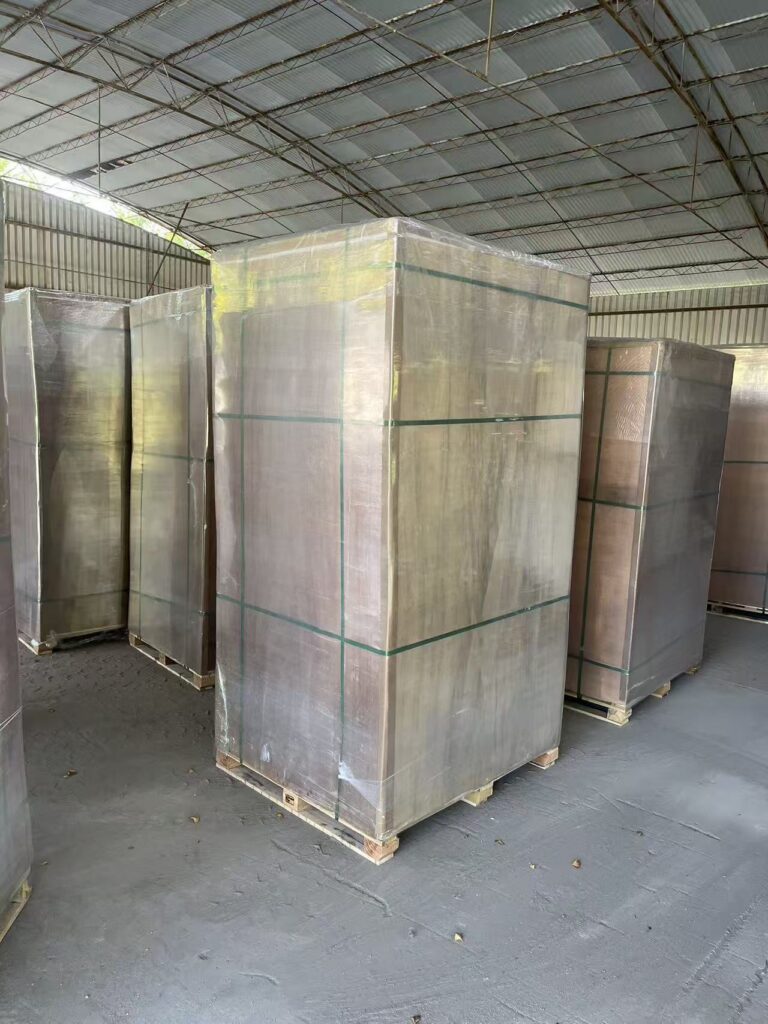 High Bulk Density Calcium Silicate Board for the UK1