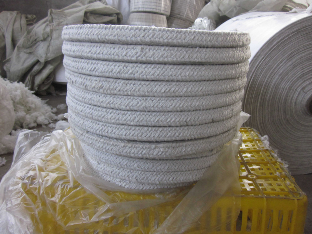 Mindleun-Ceramic fiber rope