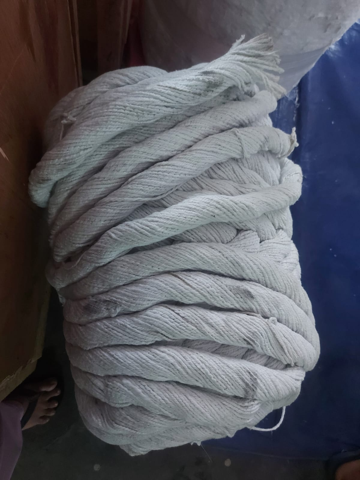 Mindleun-Ceramic fiber rope1