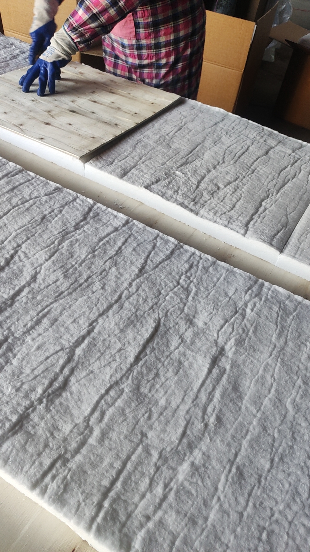 Mindelun-Ceramic fiber blanket OEM
